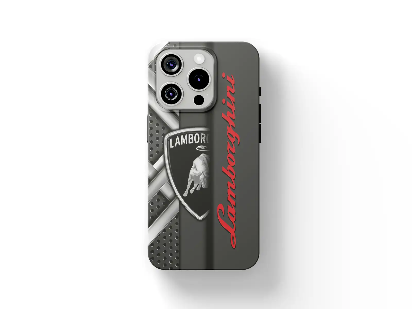 Lamborghini Cover Smartphone Design Chic Essenziale